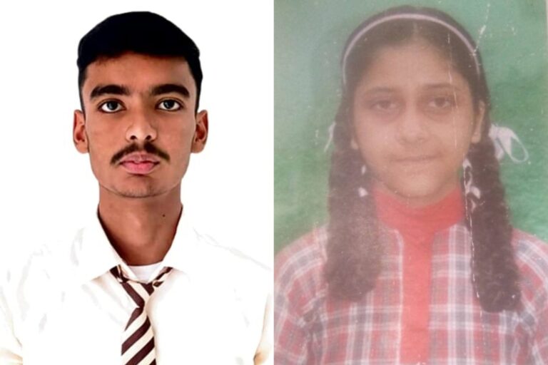 Kangra: गवर्नमेंट सीनियर सेकेंडरी स्कूल बालकरूपी के संचित मेहरा और अंशिता अमेरिका के इंटरनेशनल साइंस एंड इंजीनियरिंग फेयर में हिस्सा लेंगे