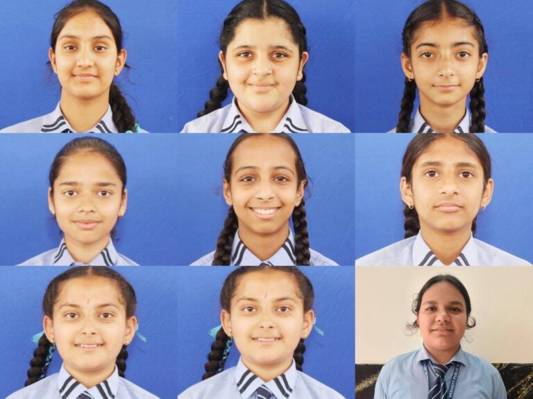 Una: ऊना के वशिष्ट पब्लिक स्कूल के 19 छात्र चमके खेलों में, स्टेट लेवल गेम्स के लिए चयन से जिले का नाम रोशन!