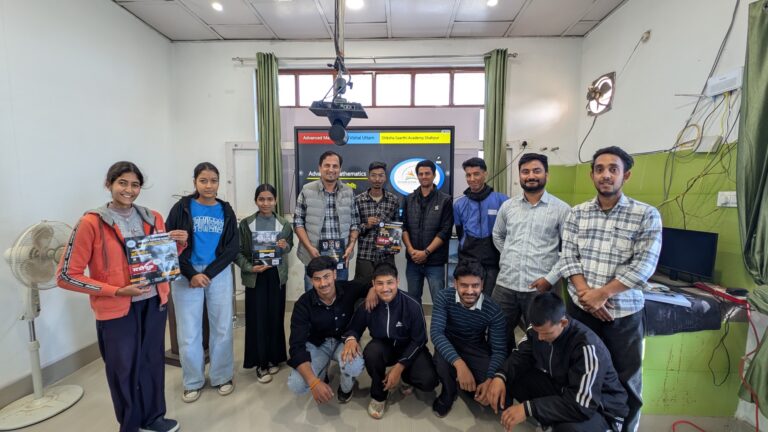Kangra: शिक्षा सारथी अकैडमी शाहपुर ने अग्निवीर व अन्य सरकारी परीक्षाओं के लिए विशेष तैयारी पुस्तक लॉन्च की, छात्रों को मिलेगा फ्री लाइब्रेरी एक्सेस