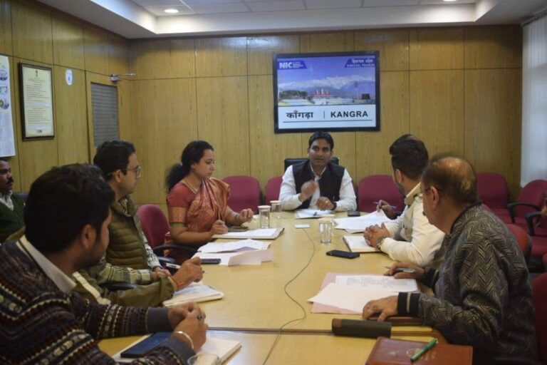 Kangra: धर्मशाला में नई पहल! स्वयं सहायता समूह की महिलाएं बनेंगी ‘टूरिस्ट गाइड’, तपोवन विधानसभा में करेंगी पर्यटकों का स्वागत