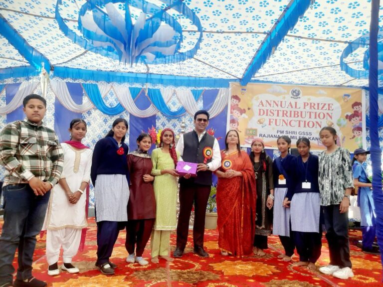Kangra: शिक्षा में गुणवत्तापूर्ण बदलाव की दिशा में सरकार के बड़े कदम : आर.एस. बाली