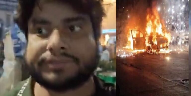 Delhi: लाल किला धमाका: दिल्ली दहशत में! भयानक विस्फोट में 8 की मौत, 24 से ज्यादा घायल — चश्मदीदों ने सुनाई दिल दहला देने वाली कहानी