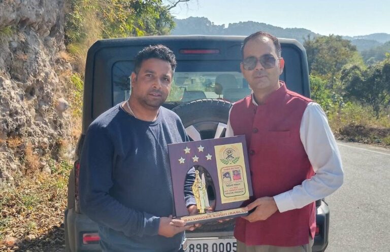 Kangra: छूघेरा-मंगरेला-सद्दूं के लोगों के लिए खुशखबरी — 75 लाख रुपये से होगी सड़क की टायरिंग, हजारों को मिलेगी राहत