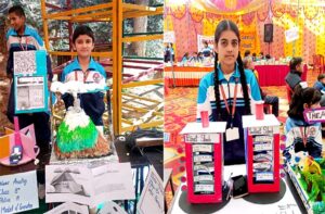 Hamirpur: गलोड़ के नवदीप पब्लिक स्कूल में धूमधाम से मनाया गया वार्षिकोत्सव, फैंसी ड्रैस और वैज्ञानिक मॉडल रहे आकर्षण का केंद्र