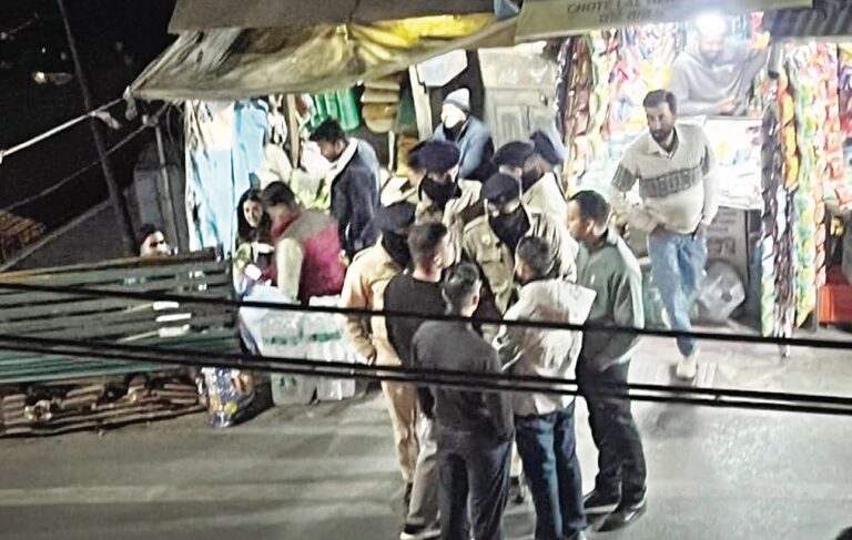 शिमला में मस्जिद विवाद फिर गर्माया: नमाज़ रोकने पर बढ़ा तनाव, पुलिस ने बढ़ाई सुरक्षा