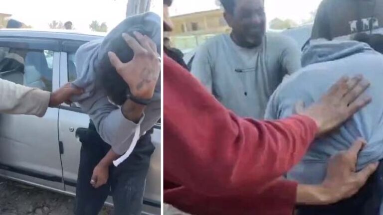 Hamirpur: हमीरपुर में हंगामा: चिट्टा खरीदने आए युवकों की ग्रामीणों ने की धुनाई, वीडियो वायरल — पुलिस ने बरामद किया चिट्टा