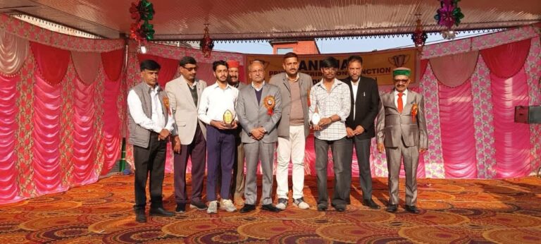 अब गरीबों के बच्चों का भी CBSE स्कूलों में दाख़िला!—सुनील शर्मा बिट्टू ने धनेटा में की बड़ी घोषणा