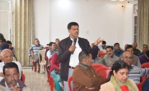 Kangra: धीरा में शिकायतों की लगी झड़ी! SDM ने तुरंत दिए कड़े आदेश—एक दर्जन समस्याओं का होगा त्वरित निपटारा