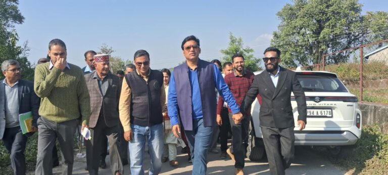 Kangra: कामकाजी महिलाओं के लिए बड़ी सुविधा: नगरोटा में सखी निवास छात्रावास का शिलान्यास, जानिए कैसे मिलेगा लाभ
