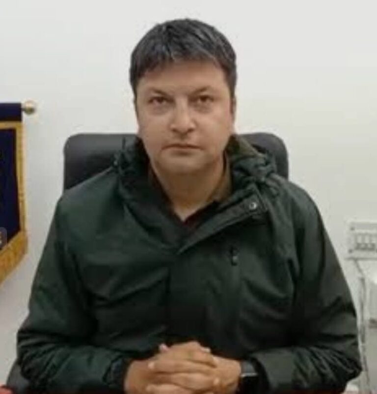 Una: ऊना में नया होमगार्ड कमांडेंट! हितेश लखनपाल ने संभाला पदभार, जानिए उनकी प्राथमिकताएँ