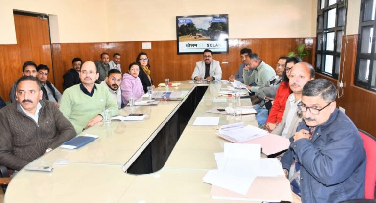 Solan: सोलन में शीत ऋतु अलर्ट! DC ने जारी किए कड़े निर्देश, हर विभाग को तैयार रहने का आदेश