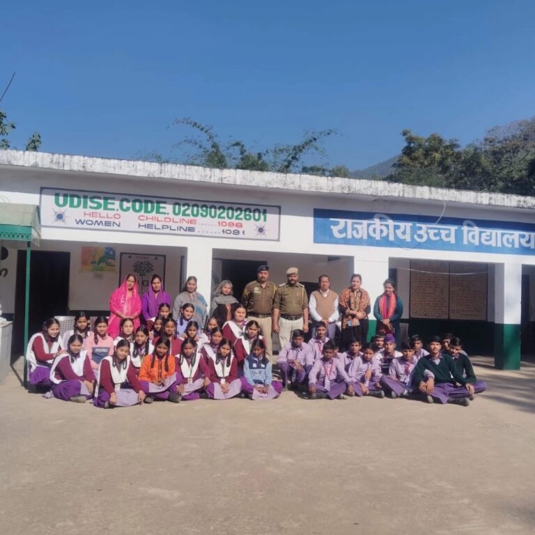 Solan: बद्दी में चला बड़ा जागरूकता अभियान: स्कूलों में गूंजा संदेश— “नशे को ना, सुरक्षित भविष्य हाँ”