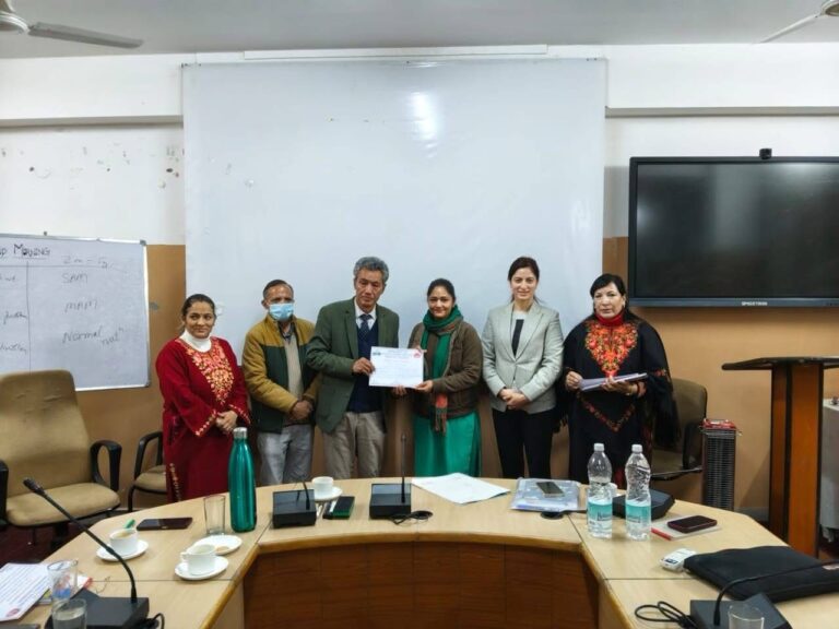 Kullu: कुल्लू में हुआ खास प्रशिक्षण: 0–5 साल के बच्चों की बीमारियों पर हेल्थ वर्कर्स को मिला बड़ा अपडेट!