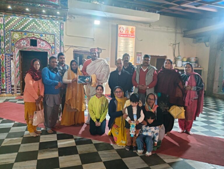 Himachal: हिमाचल की पहली गर्भ संस्कार विशेषज्ञ की किताब ने खींचा ध्यान, ‘Womb Wisdom’ के कवर का भव्य विमोचन