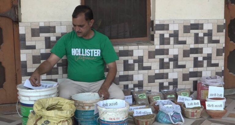 Hamirpur: लाओस में गूंजा हिमाचल के हरनेड़ गांव का नाम—किसान ललित कालिया का प्राकृतिक खेती मॉडल बना अंतरराष्ट्रीय चर्चा का केंद्र!