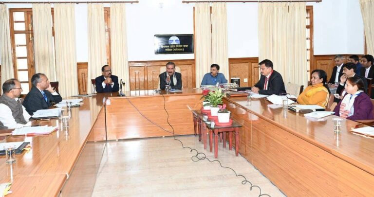 Kangra: चिट्टे के खिलाफ हिमाचल में सख्त अभियान: मुख्यमंत्री ने जन आंदोलन और इनाम योजना की दी जानकारी