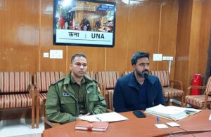 Una: ऊना में ड्रग्स पर सबसे बड़ी लड़ाई शुरू! हर पंचायत में बनेगी निगरानी टीम, डीसी–एसपी खुद करेंगे निरीक्षण