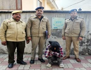 Kullu: भुंतर में छिपा था नशे का नया नेटवर्क? पुलिस ने पंजाब निवासी को चिट्टा सहित दबोचा, अब बड़े खुलासों की उम्मीद!