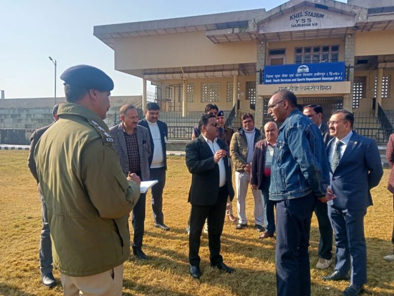 Hamirpur: हमीरपुर में चिट्टे के खिलाफ मैगा वॉकथॉन, खुद मुख्यमंत्री सुक्खू करेंगे अगुवाई