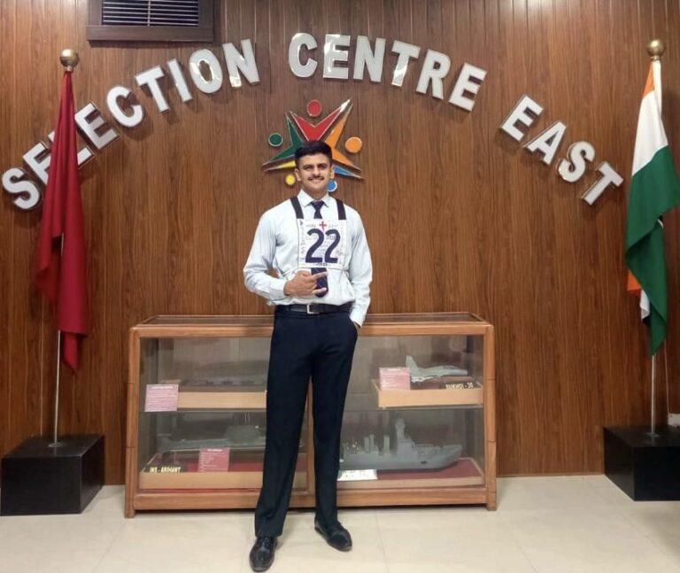 कई बार असफल, फिर भी नहीं माने हार… राजगढ़ के पार्थ बने इंडियन एयर फोर्स के फ्लाइंग ऑफिसर, पूरे क्षेत्र में जश्न