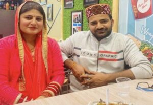 Hamirpur: पिछड़ी पंचायत से निकली बड़ी सफलता: शिवानी अटवाल ने पीएचडी हासिल की, पति भी प्रोफेसर… दोनों ने बढ़ाया पूरे क्षेत्र का मान