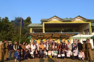 Kangra: नगरोटा बगवां कॉलेज में स्पोर्ट्स डे का धमाकेदार आयोजन, कई कॉलेजों के खिलाड़ियों ने दिखाया दम—प्रफुल बने बेस्ट प्लेयर