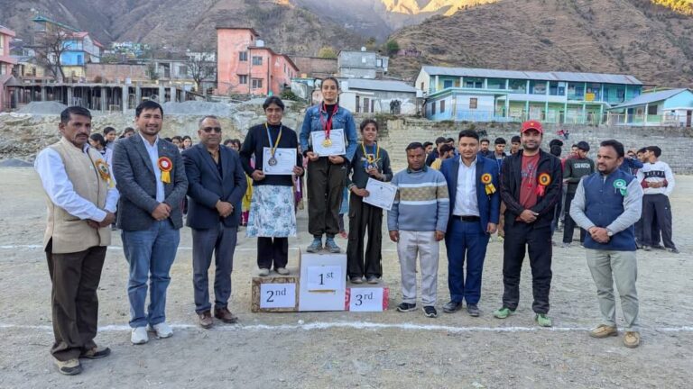 Chamba: तेलका कॉलेज की स्पोर्ट्स मीट में दिखी गजब की प्रतिभा: दौड़ से लेकर कूद तक छात्रों ने जमकर मचाया धमाल