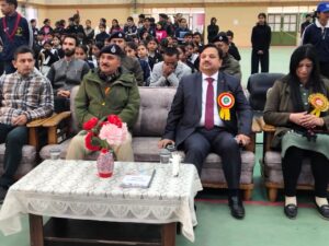 Shimla: चिट्टा मुक्त हिमाचल: सुन्नी कॉलेज में बड़ी चेतावनी, DC और SP बोले– ‘नशा बर्बादी की सीधी राह