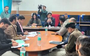 Shimla: सतलुज में बढ़ता खतरा: सुन्नी में पहली बार सोनार तकनीक से होगा सिल्ट सर्वे, DC बोले– अब होगी असली तस्वीर साफ