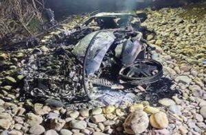 Himachal: चलती स्कूटी अचानक बनी आग का गोला, युवक बुरी तरह झुलसा—PGI चंडीगढ़ रेफ़र