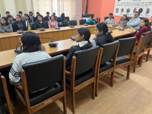 Kangra: बैजनाथ कॉलेज में छात्रों को मिला सुनहरा मौका, हॉर्टिकल्चर और फ्लोरीकल्चर में करियर बनाने पर बड़ा मार्गदर्शन