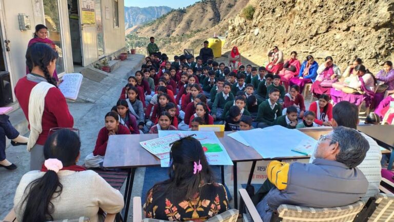 Mandi: देई 2.0 की धमाकेदार शुरुआत! मंडी में किशोरी मेलों ने बढ़ाई जागरूकता, सीख और आत्मविश्वास