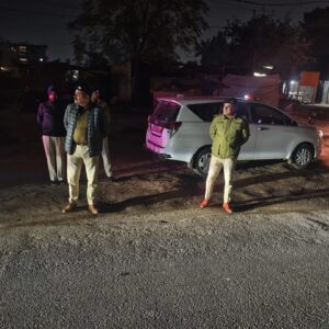 Solan: बड्डी में पुलिस की रातभर बड़ी कार्रवाई! पूरे क्षेत्र को सील कर संदिग्धों पर कसा शिकंजा