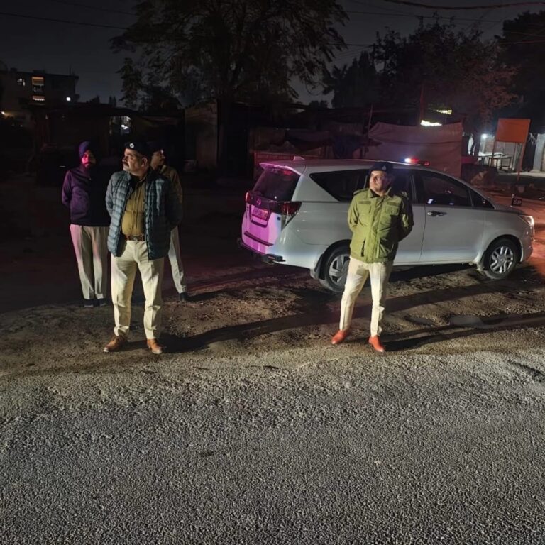 Solan: बड्डी में पुलिस की रातभर बड़ी कार्रवाई! पूरे क्षेत्र को सील कर संदिग्धों पर कसा शिकंजा