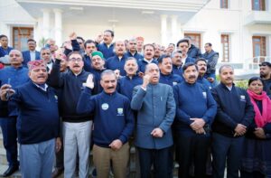 Kangra: हिमाचल विधानसभा में अनोखा नजारा: सत्ता–विपक्ष एकजुट, चिट्टे के खिलाफ छिड़ी बड़ी लड़ाई!