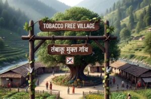 Mandi: करसोग का कुन्हू गांव बना बड़ा उदाहरण, तंबाकू मुक्त युवा अभियान में हासिल की ऐतिहासिक सफलता