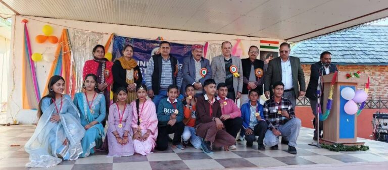 Hamirpur: “चिट्टा मुक्त हिमाचल” का बड़ा संदेश: 16 दिसंबर को हमीरपुर में मेगा वॉकथॉन, रामचंद्र पठानिया ने सभी से जुड़ने की अपील