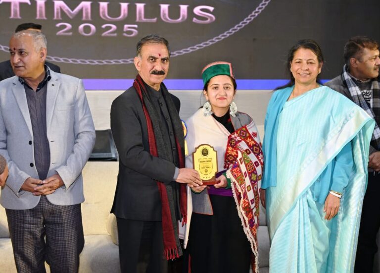Himachal: IGMC शिमला में मुख्यमंत्री सुक्खू का बड़ा संदेश, बोले– अब हिमाचल में इलाज के लिए नहीं जाना पड़ेगा बाहर