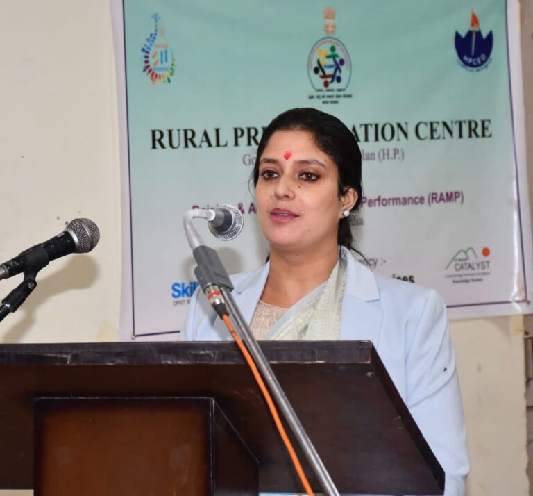 Solan: नशे पर सख्त संदेश, पर्यावरण और आपदा पीड़ितों पर फोकस: अर्की से ईशानी शर्मा की बड़ी अपील