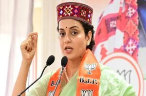 राम मंदिर विवाद पर कंगना रनौत का बड़ा हमला, बोलीं- कांग्रेस ने पहले विरोध किया, अब राजनीति कर रही है