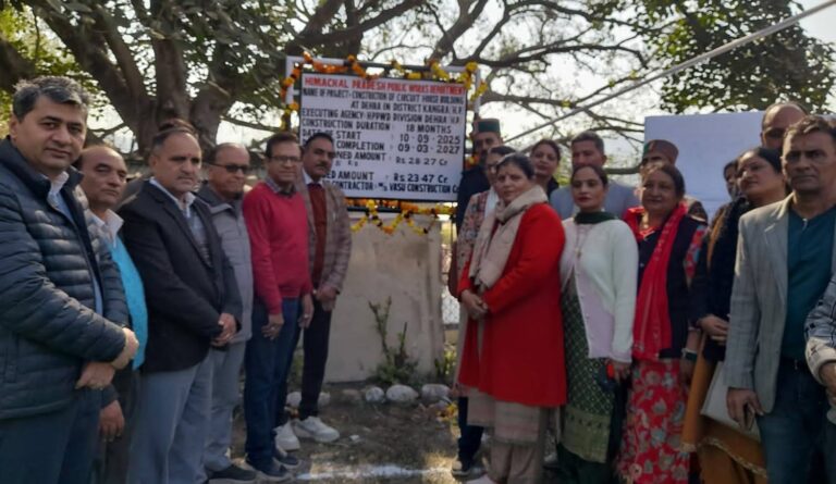 Kangra: देहरा को मिलेगी बड़ी सौगात, 127 करोड़ की लागत से बनेंगे संयुक्त कार्यालय भवन और परिधि गृह