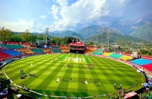 Kangra: धर्मशाला T-20 मैच के लिए ऑफलाइन टिकट बिक्री शुरू, सिर्फ 1500 में मिलेगी एंट्री – क्रिकेट प्रशंसकों की बढ़ी धड़कनें