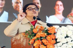 रजनी पाटिल का बड़ा बयान: “कांग्रेस हुई अगर एकजुट, तो हिमाचल में दोबारा हमारी ही सरकार बनेगी”