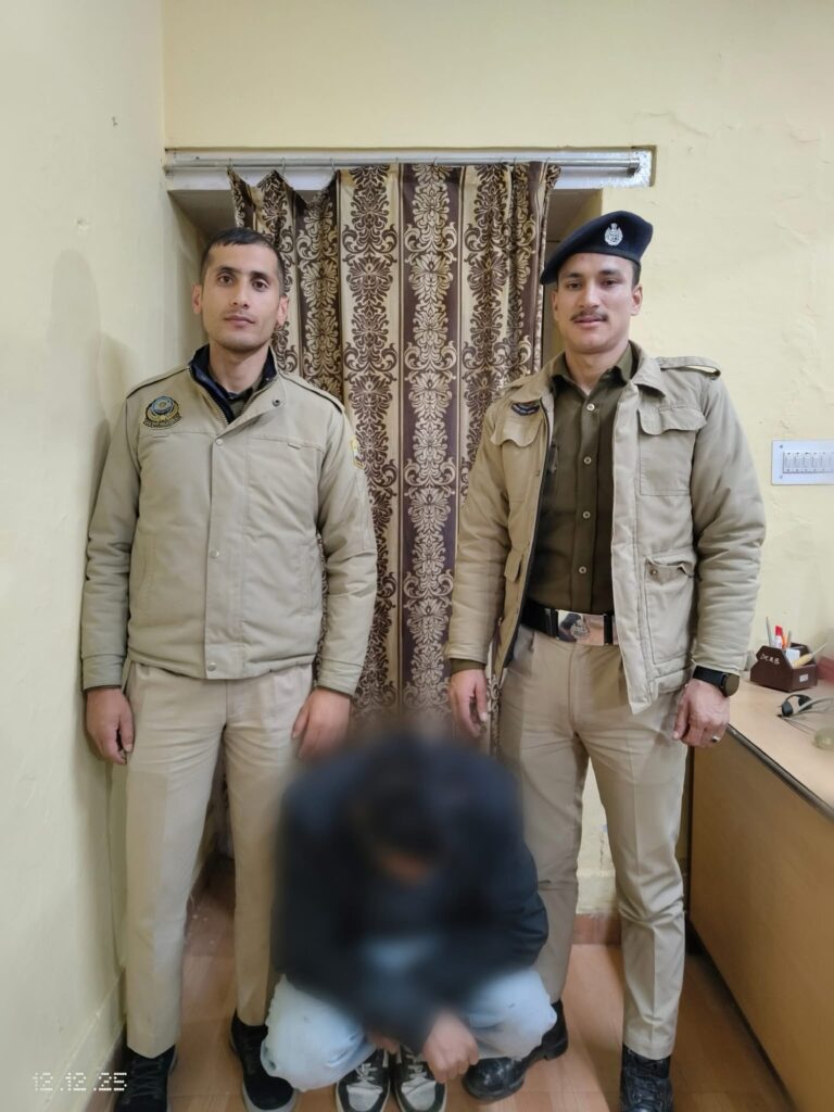 Kinnaur: किन्नौर में दो दिनों में दो बड़ी ड्रग पकड़: SIU ने बरामद की हेरोइन, दो FIR दर्ज—जांच तेज