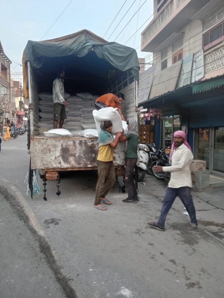 Una: ऊना में फिर शुरू होगी राशन सप्लाई, पार्किंग बैन के बीच विभाग ने निकाला समाधान