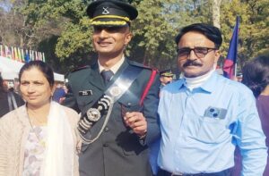 Kangra: गांव से सेना तक का सफर, अवैरी के अमित कुमार बने लैफ्टिनेंट, क्षेत्र में खुशी की लहर