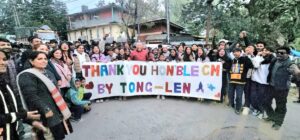 Kangra: झुग्गी में रहने वाले बच्चों का सपना हुआ पूरा, क्रिकेट मैच देखकर बोले – थैंक्स सुक्खू जी