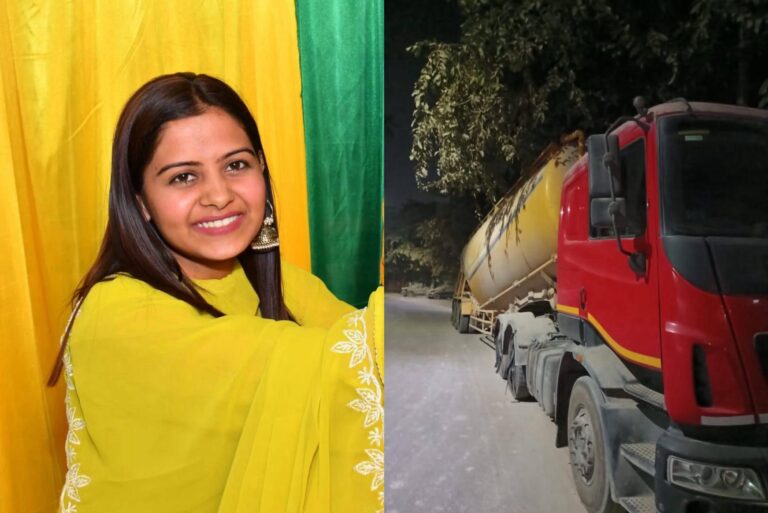 Kangra: चंडीगढ़ में दर्दनाक हादसा: सददूं की पल्लवी ठाकुर की बाइक को ट्रक ने मारी टक्कर, मौत