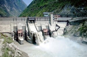 सतलुज नदी में अचानक बढ़ेगा जलस्तर, नाथपा झाखड़ी बांध से पानी छोड़े जाने का अलर्ट जारी