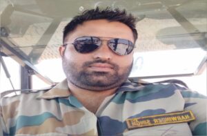 Una: पिता का हाल जानने घर लौट रहे सैनिक बेटे की सड़क हादसे में मौत, परिवार पर टूटा दुखों का पहाड़